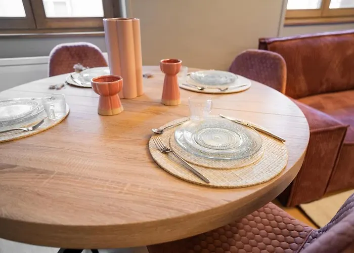 Apartment Le Roi Lion Centre Parking Gratuit